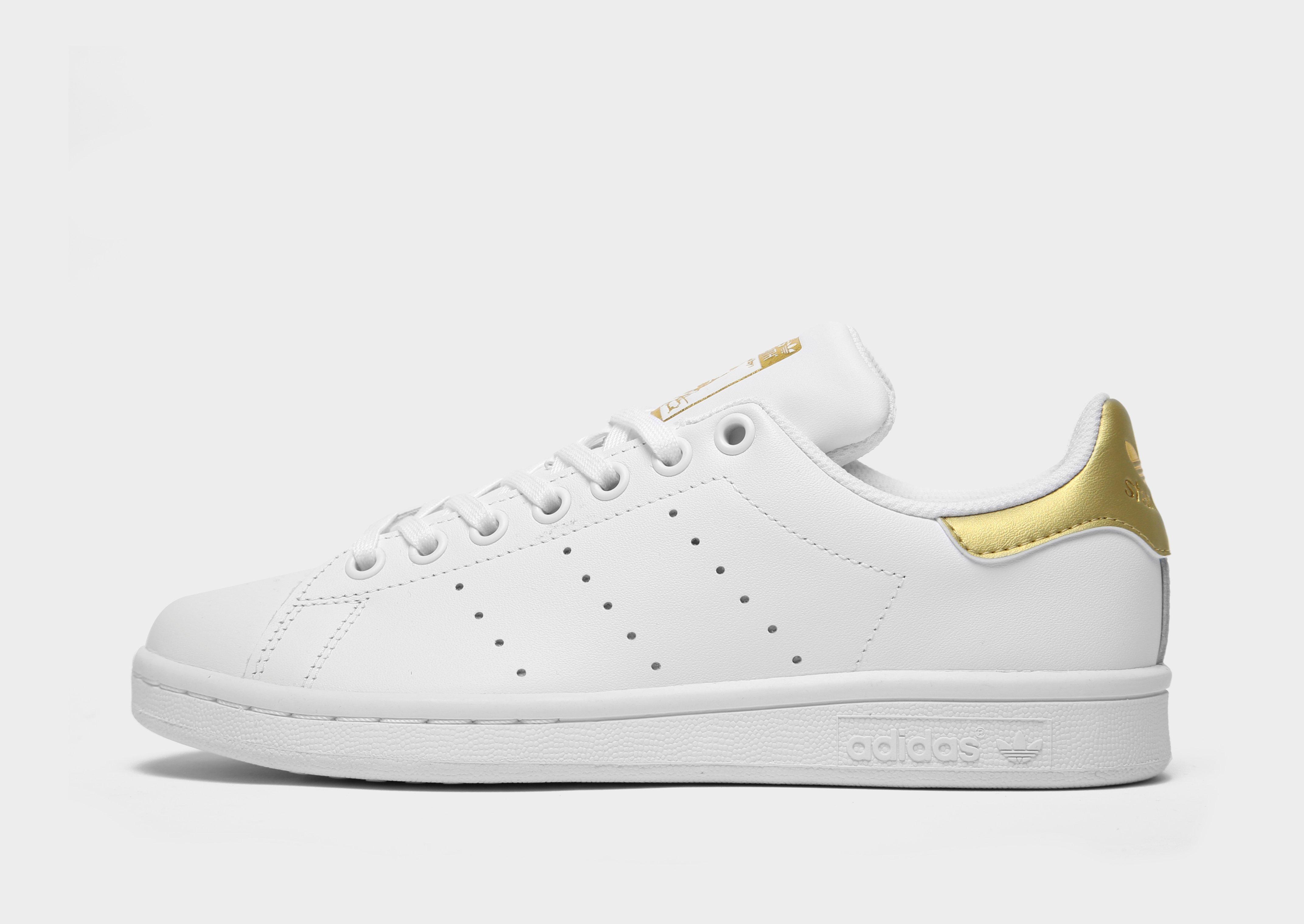 stan smith enfant jaune