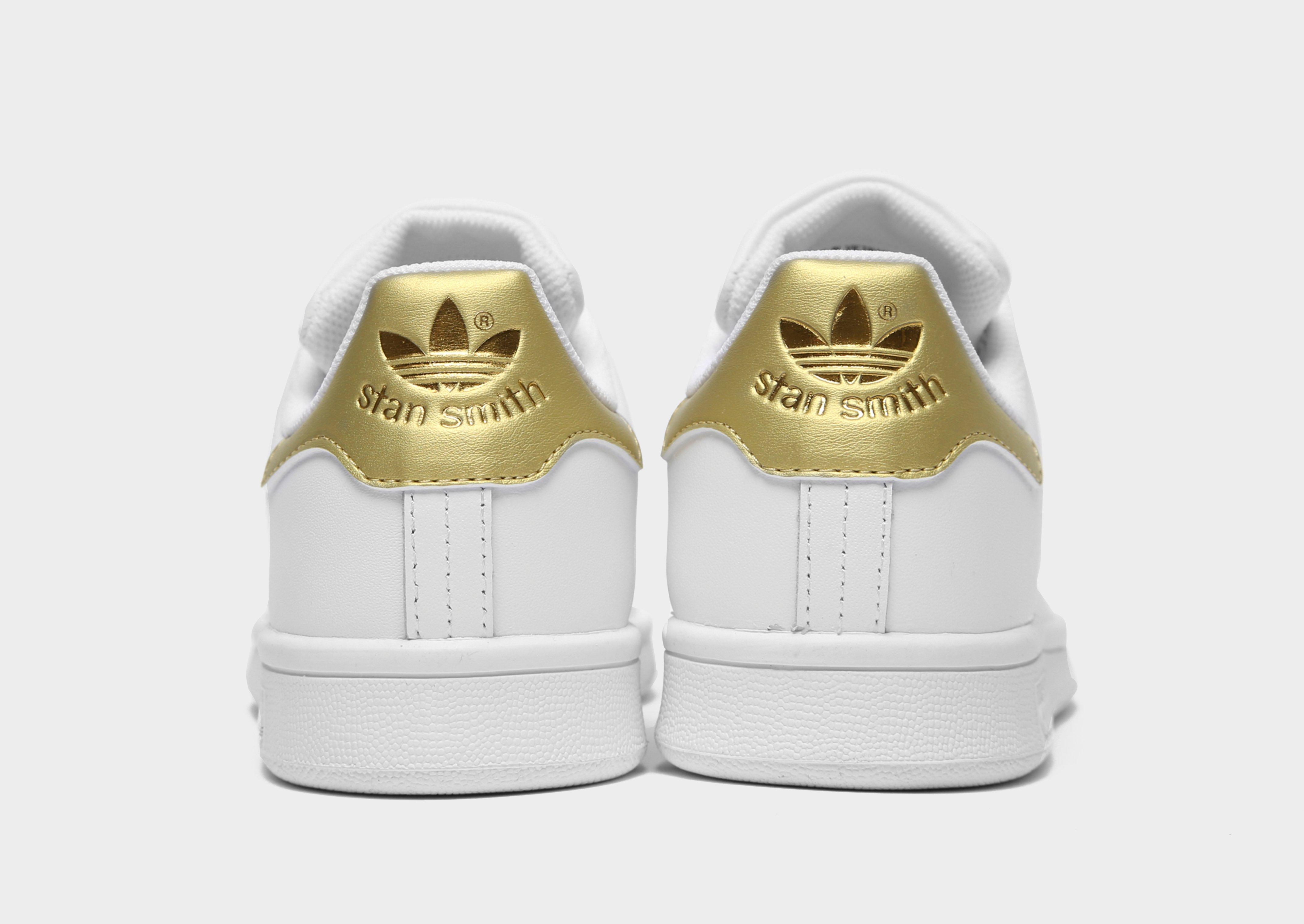 stan smith junior beige