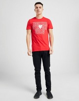 Official Team Wales Together Short Sleeve T-Shirt