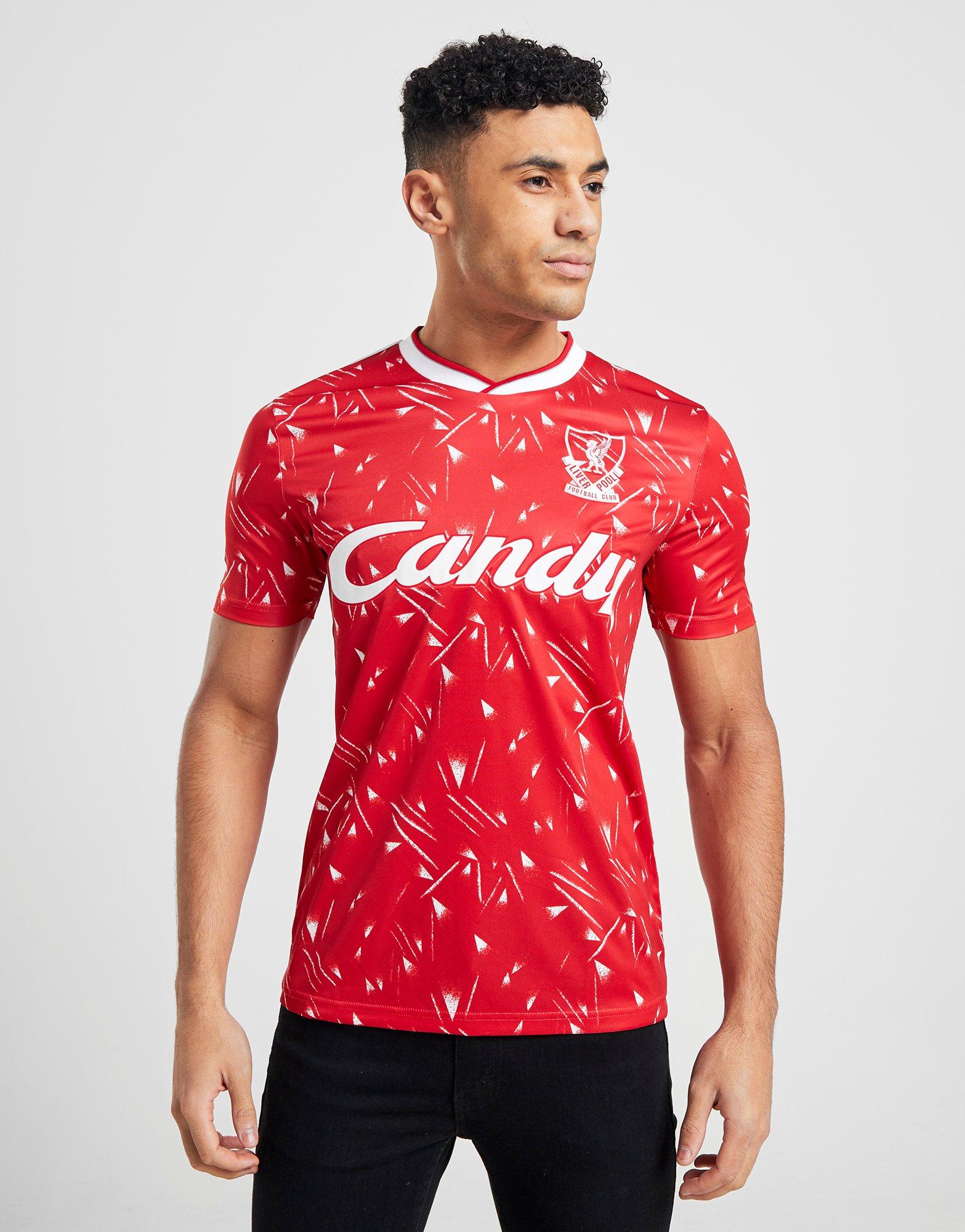 jd sports liverpool shirt