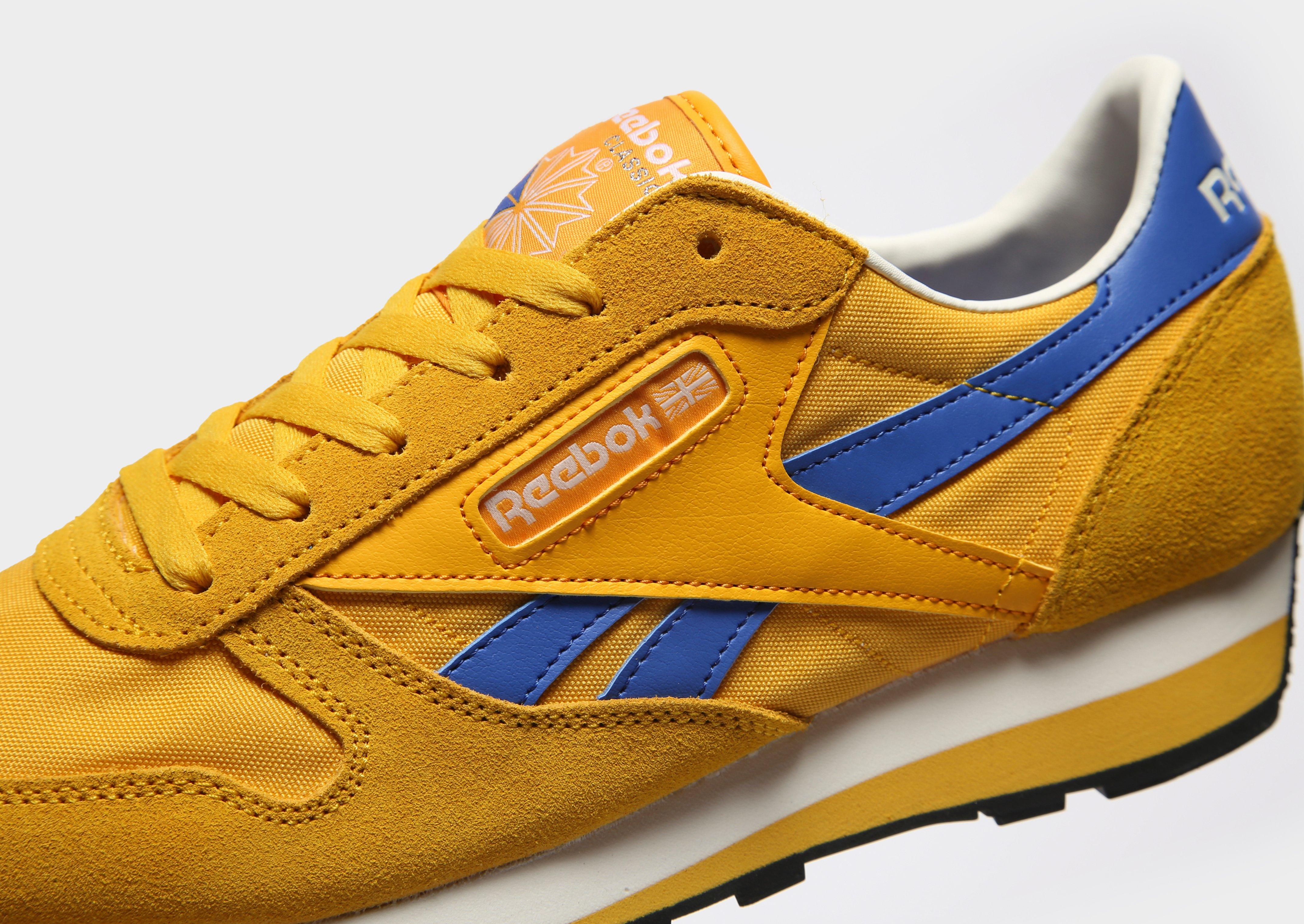 personalised reebok classics