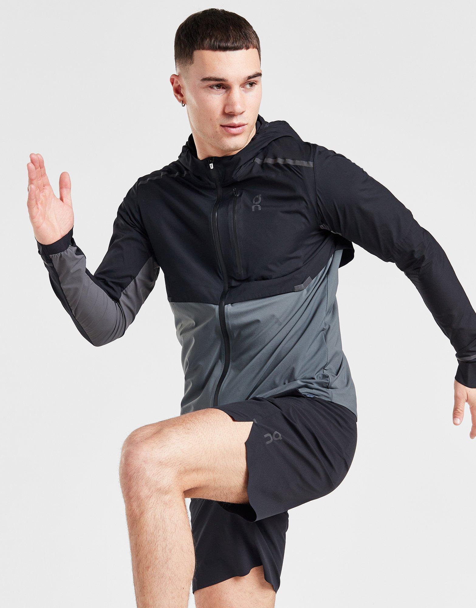 Running pullover mens sale