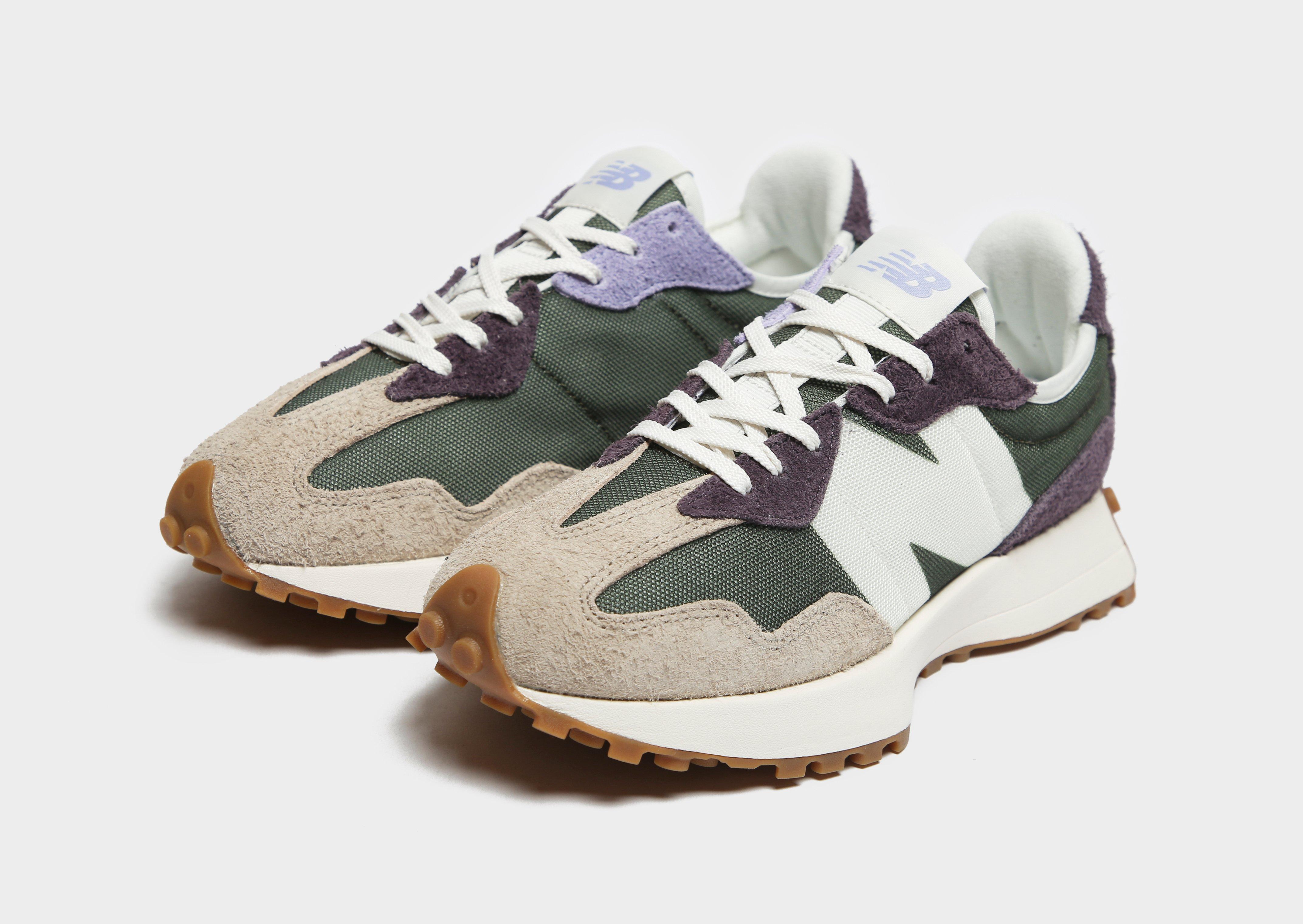jd sports new balance 327