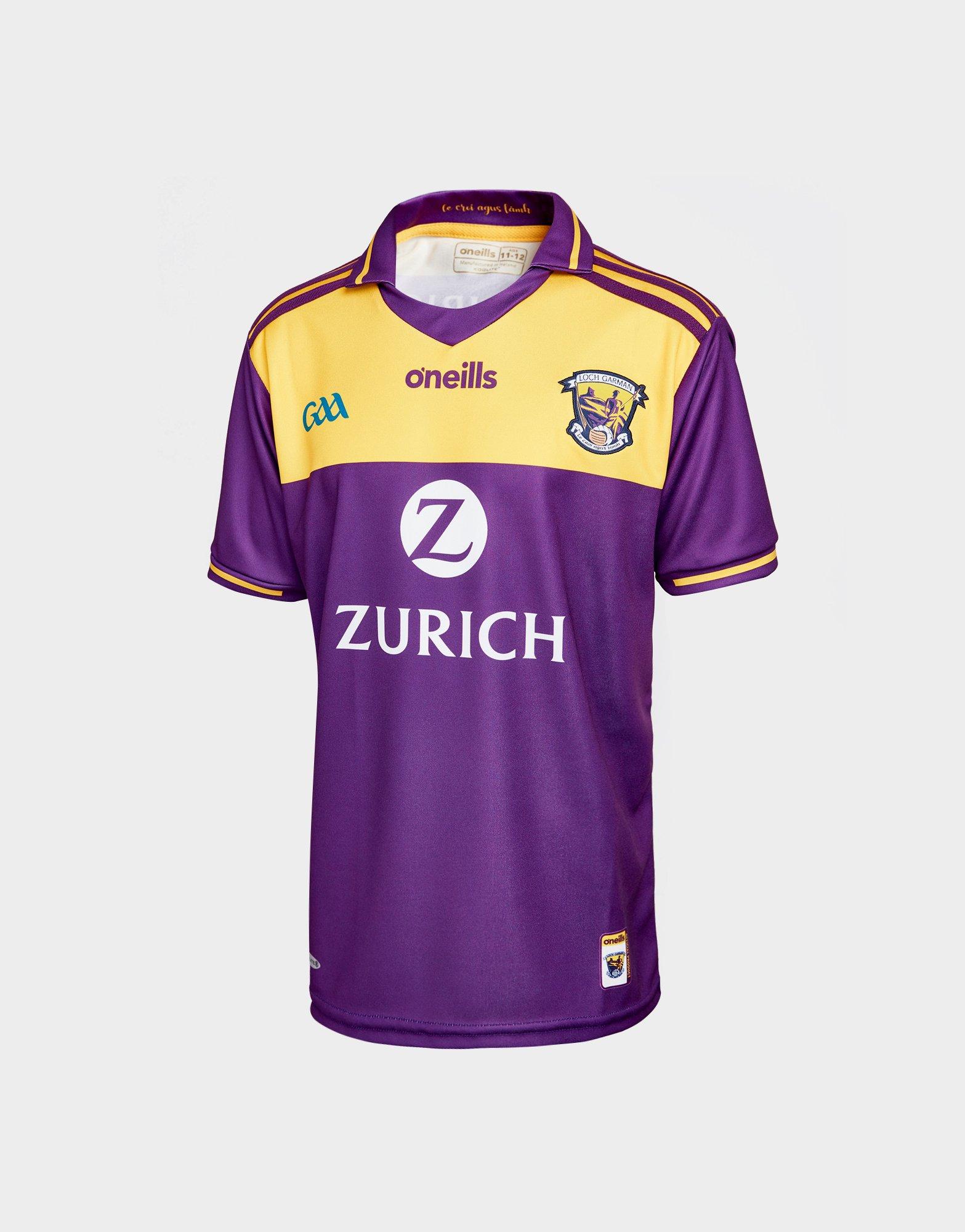 Buy Purple O'Neills Wexford GAA 2020 