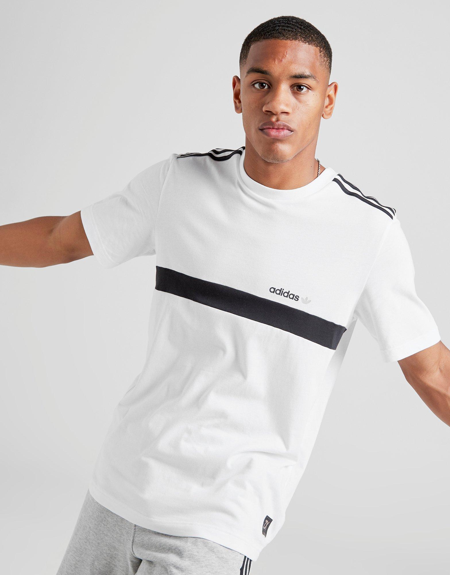 adidas t shirt zx