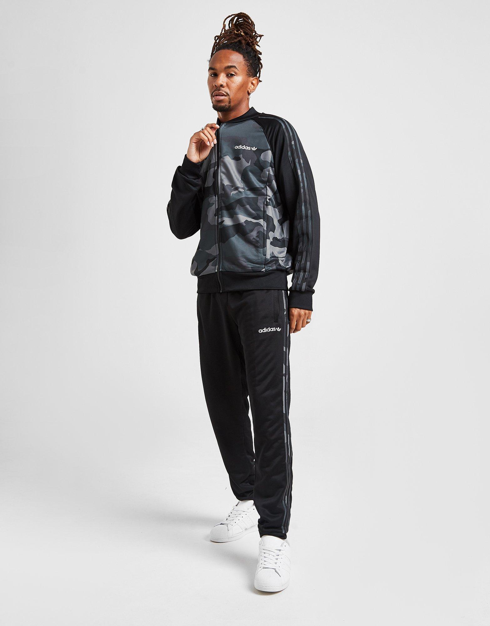 adidas originals poly track pants