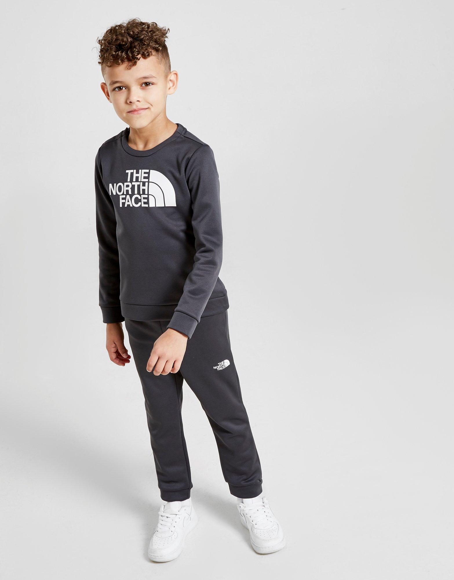 the north face surgent joggers junior