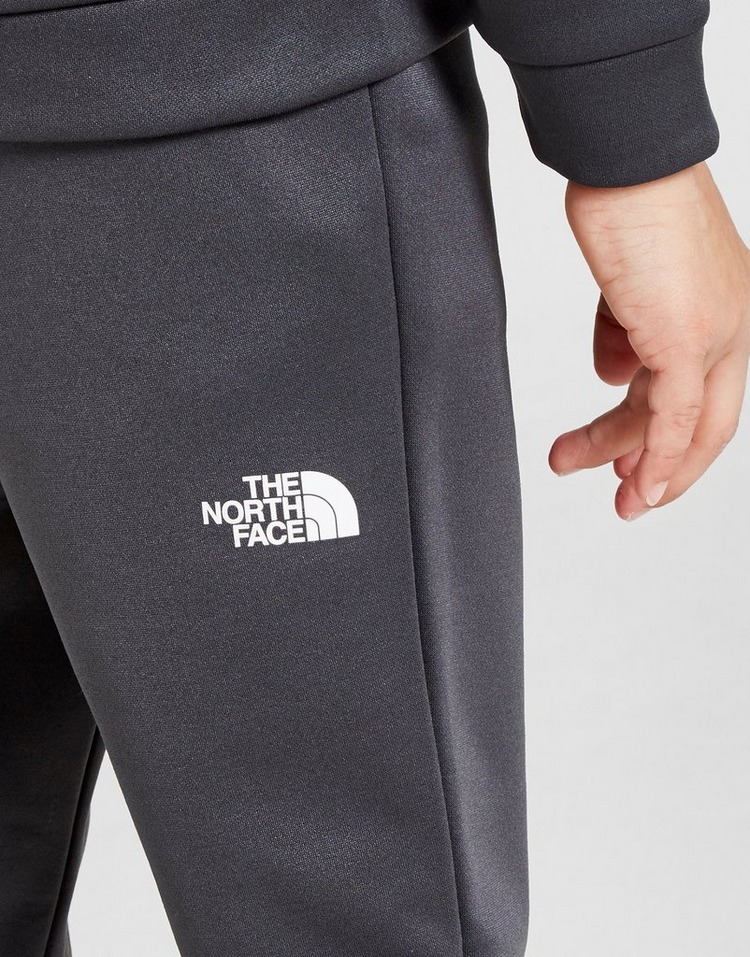 jd the north face tracksuit
