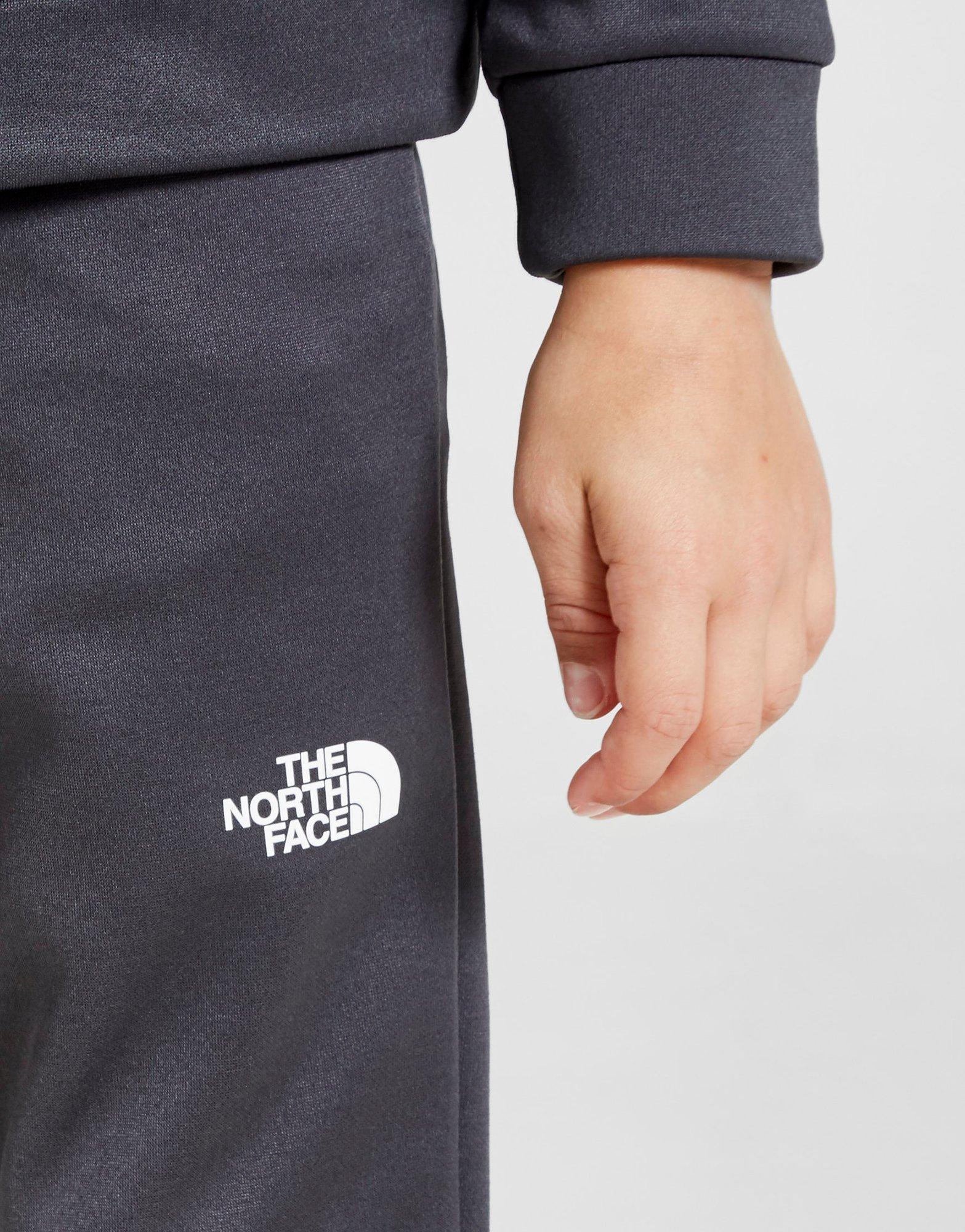the north face surgent joggers junior