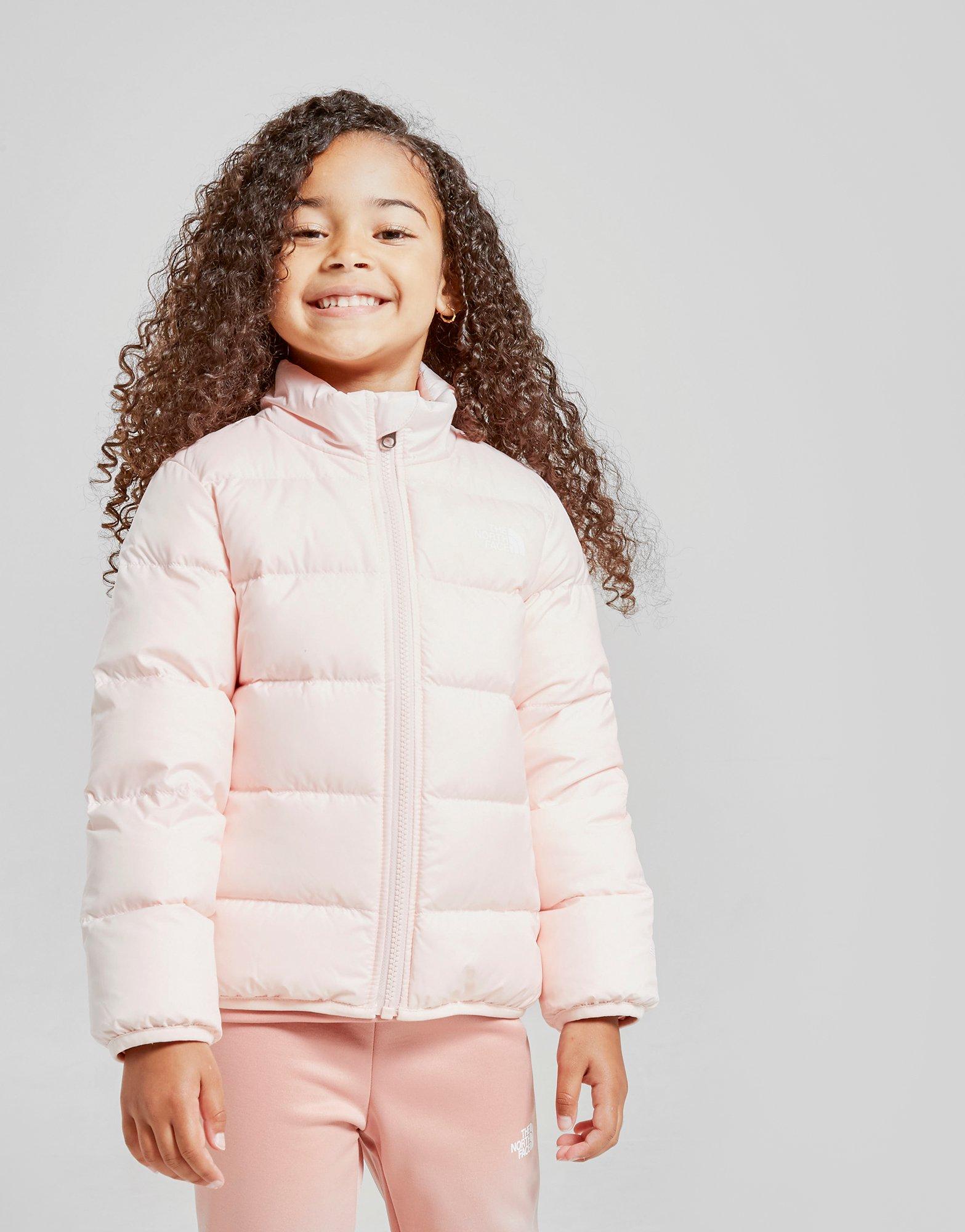 North Face Girls' Andes Jacket Children 