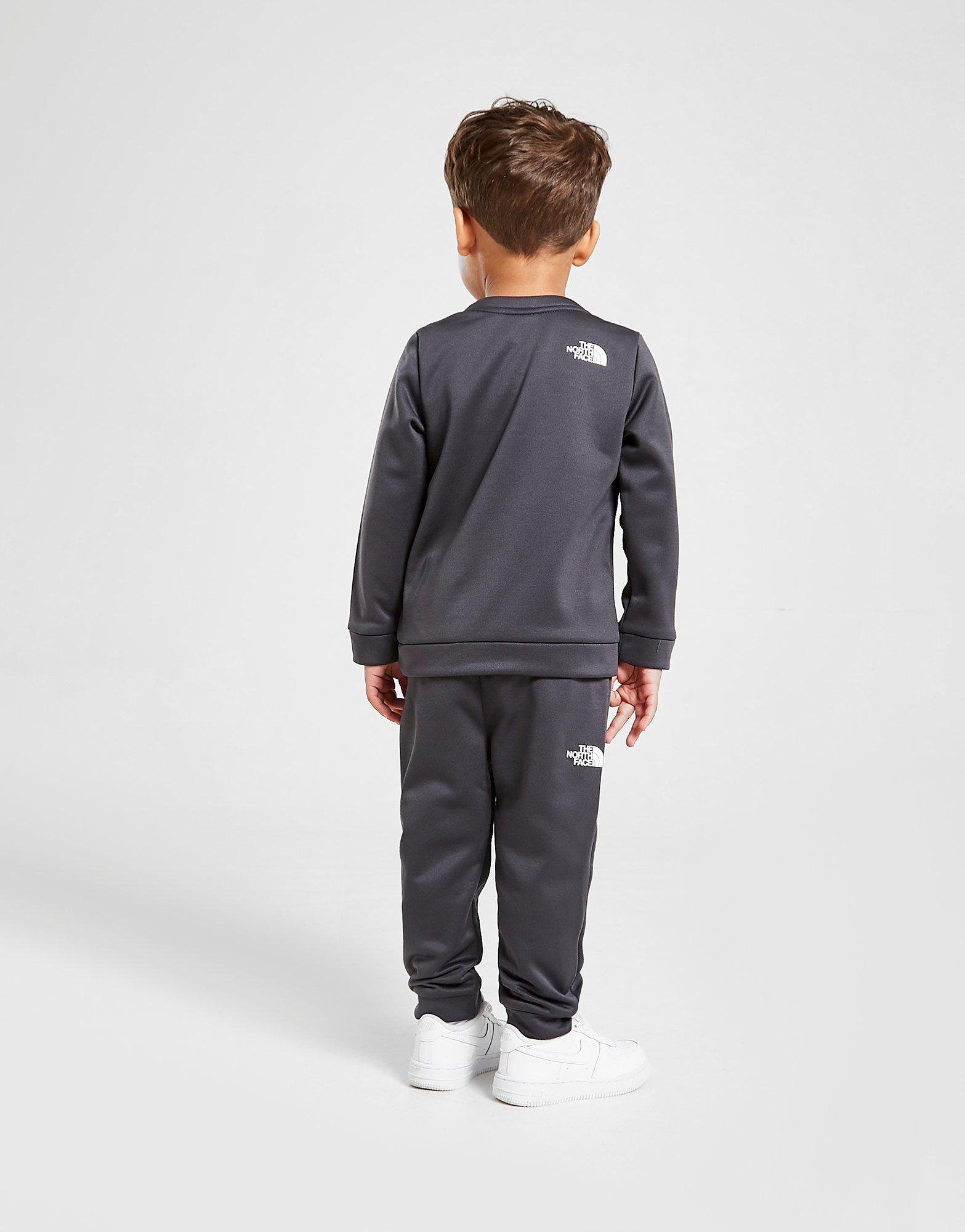 toddler north face tracksuit