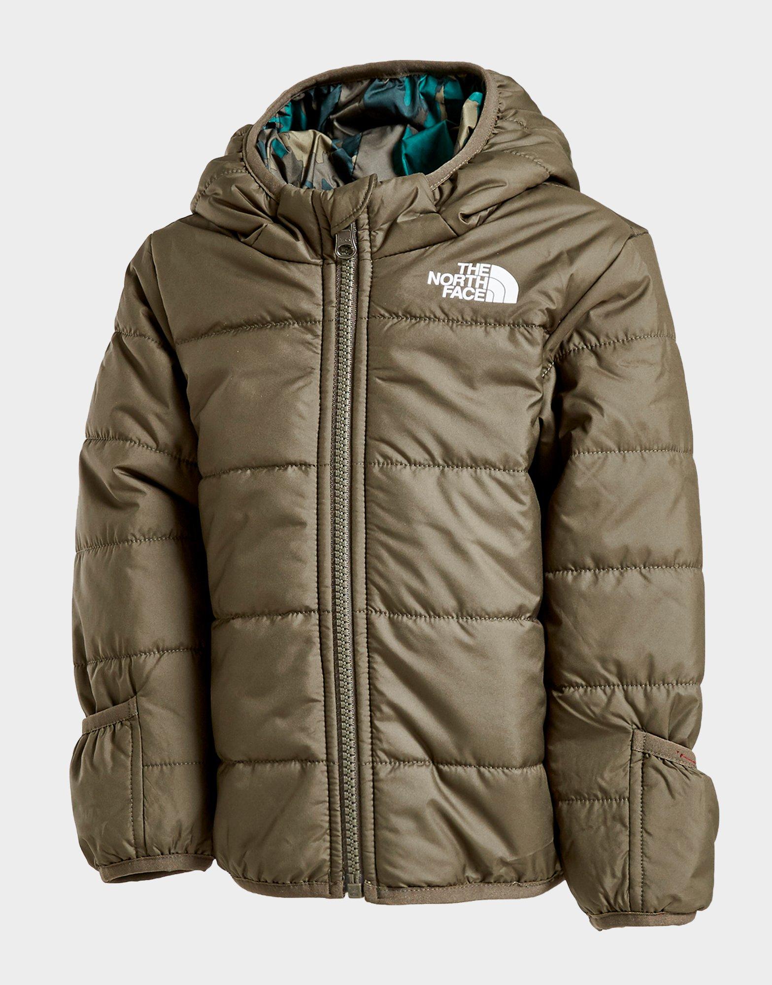 the north face infant coat