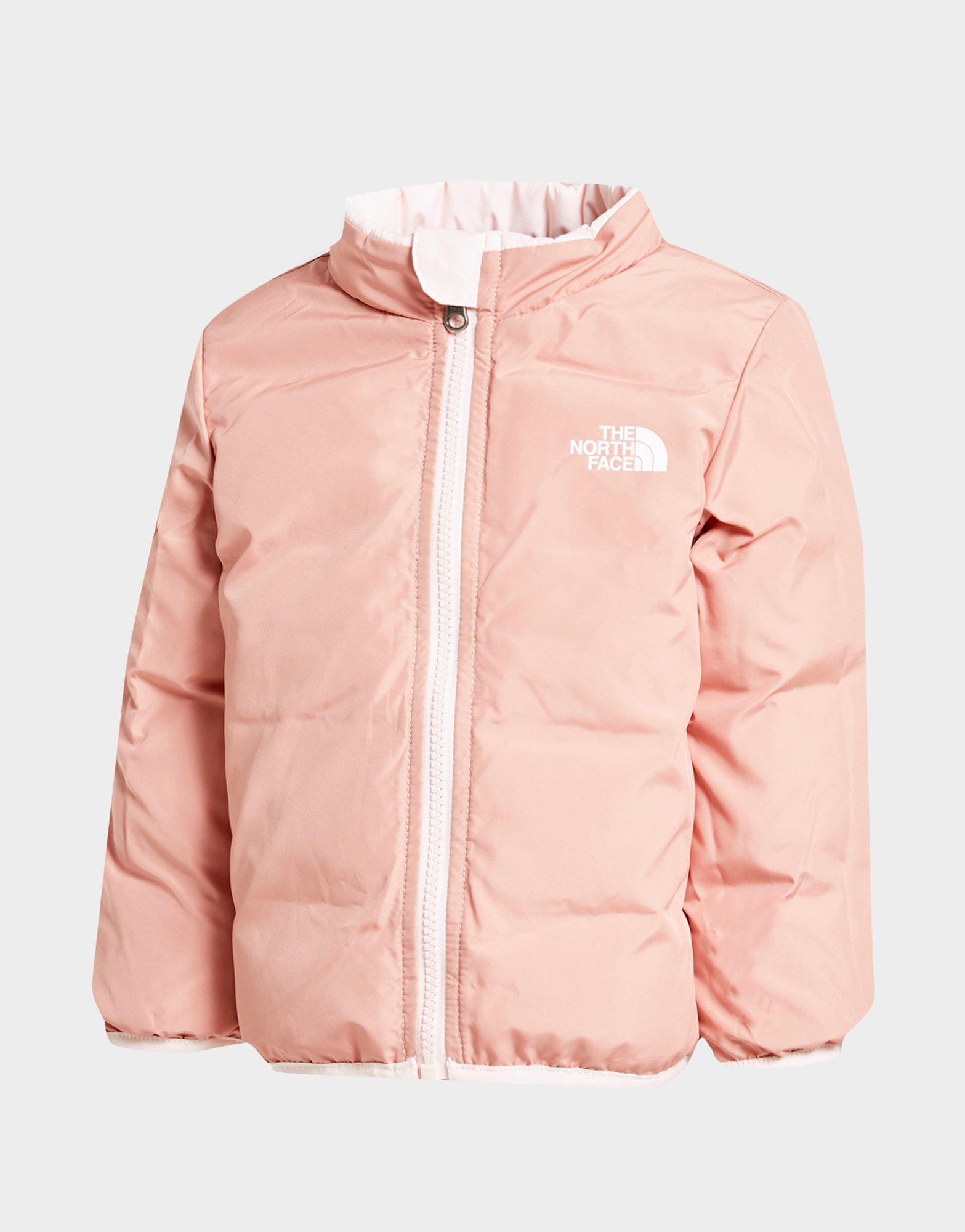 infant girl north face jacket