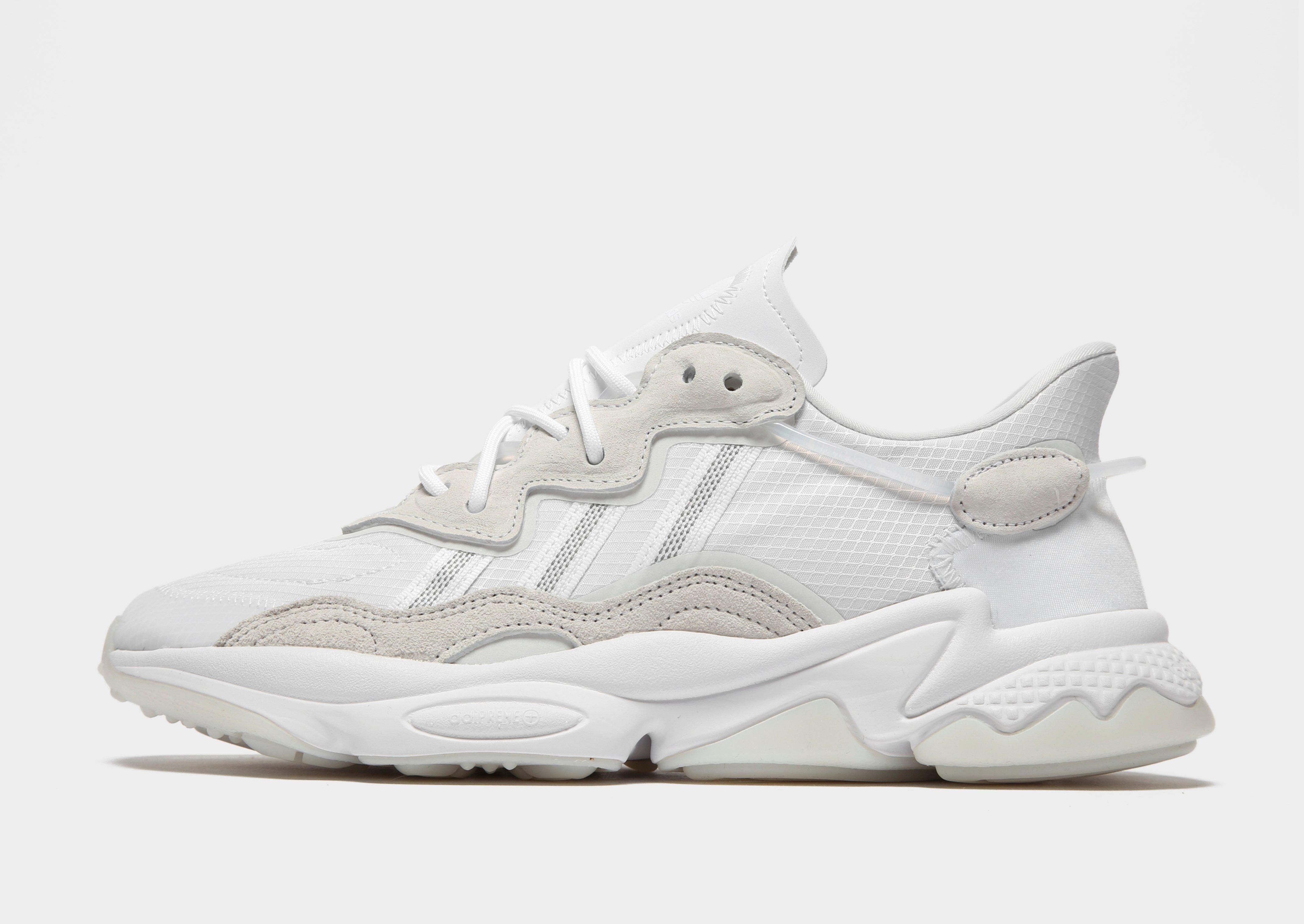 White Ozweego | JD Sports UK