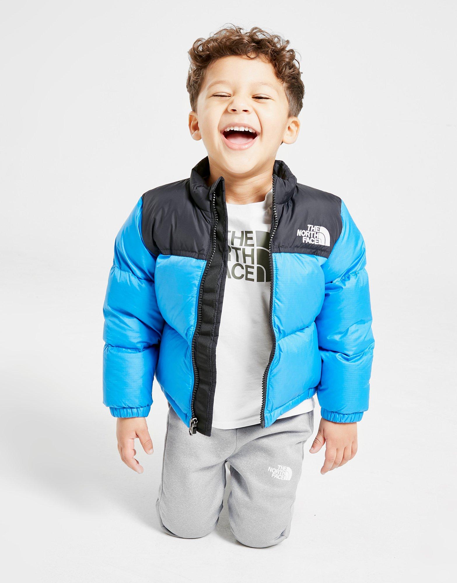 north face infant nuptse