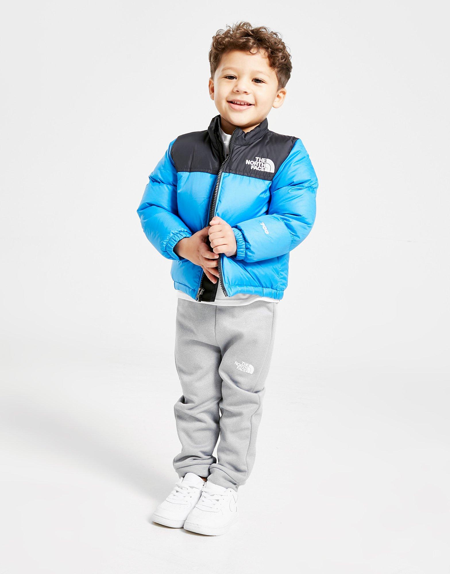 north face infant nuptse