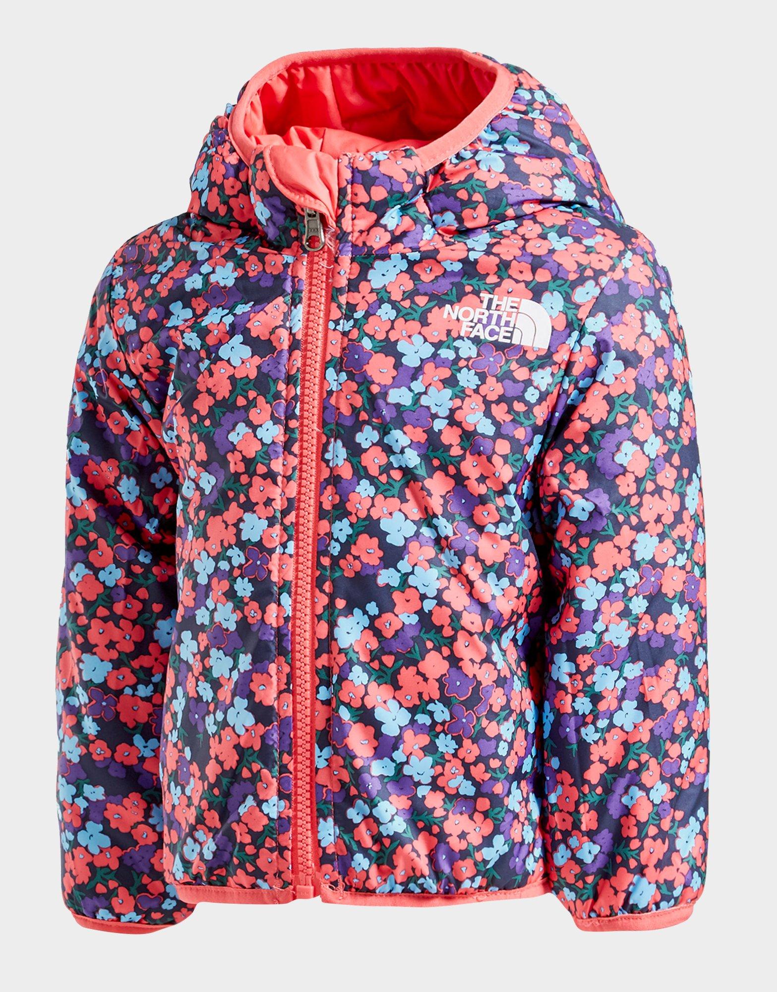 infant girl north face jacket