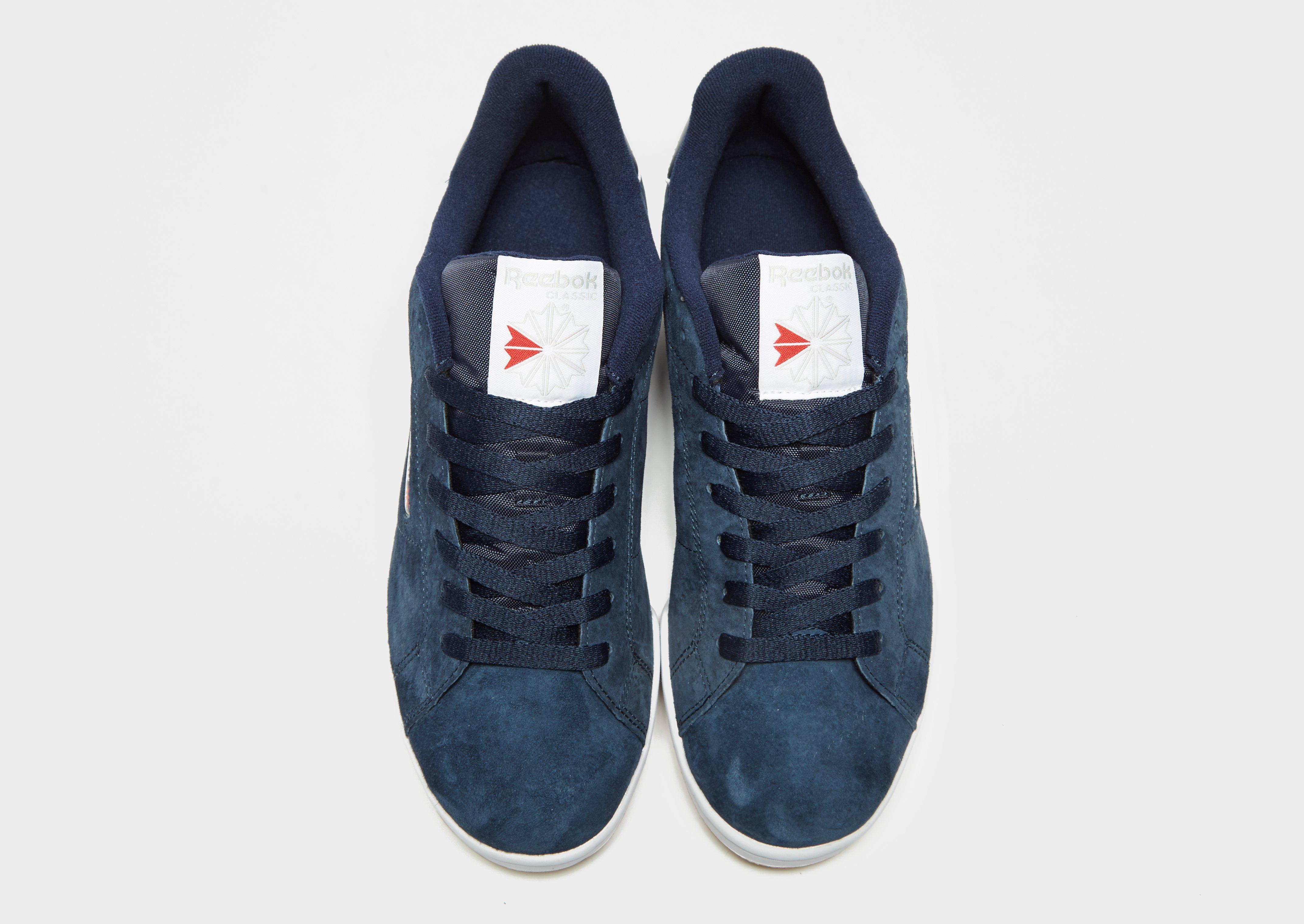 reebok npc 2 homme bleu