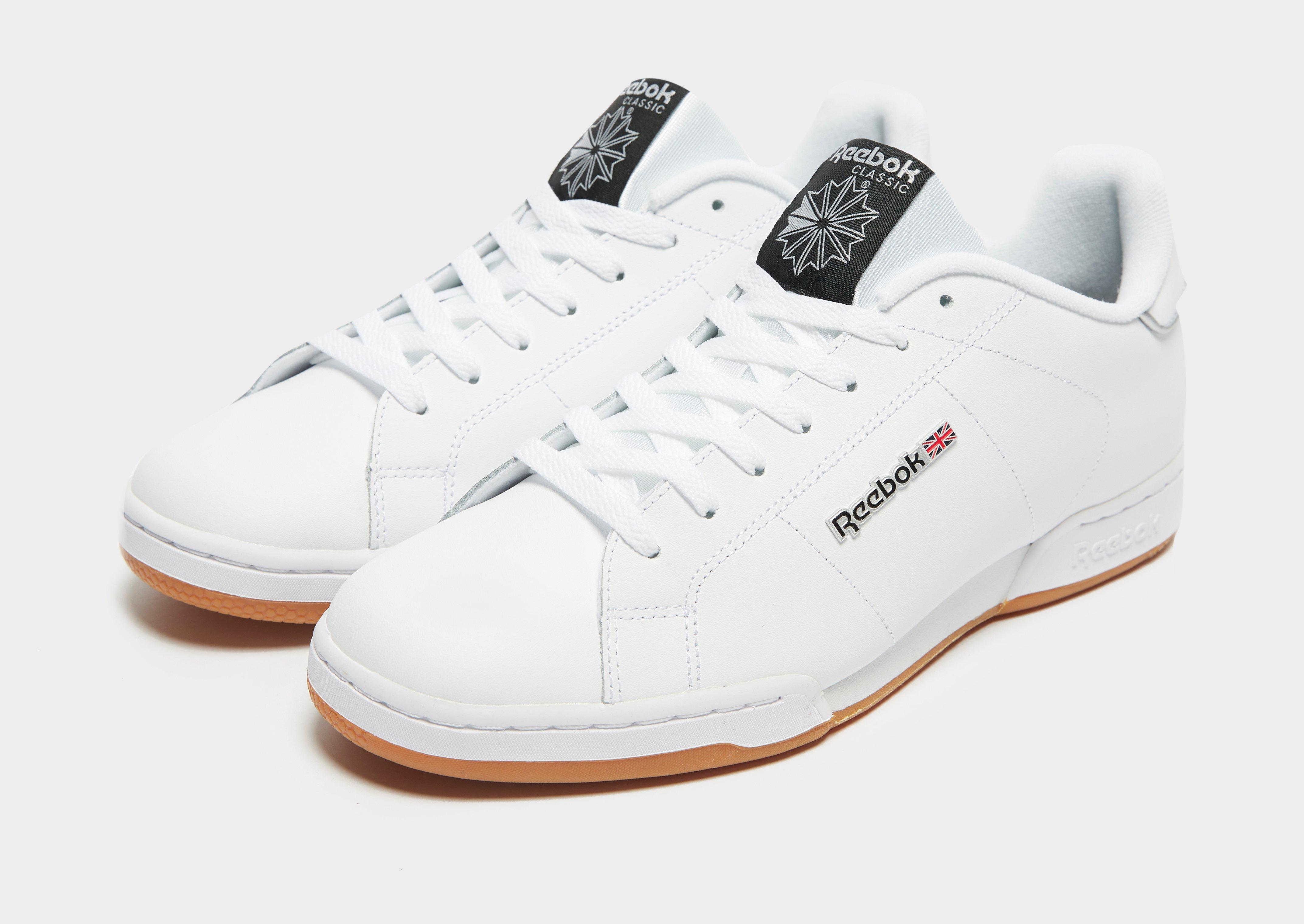 reebok npc ii sneakers