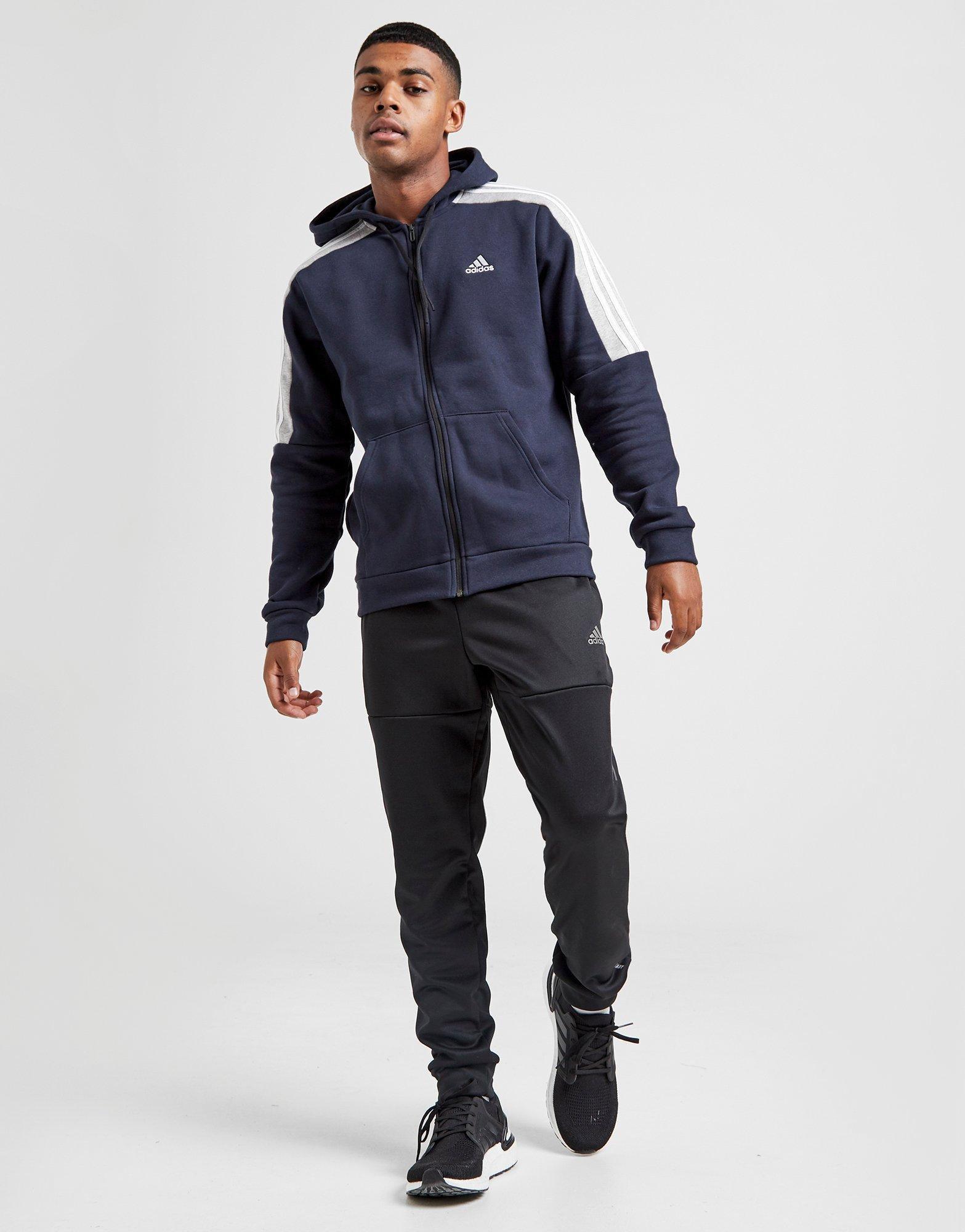 adidas energize full zip hoodie