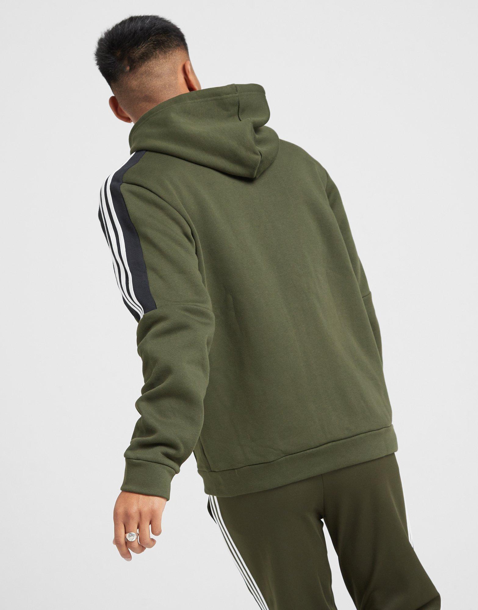 khaki adidas jumper