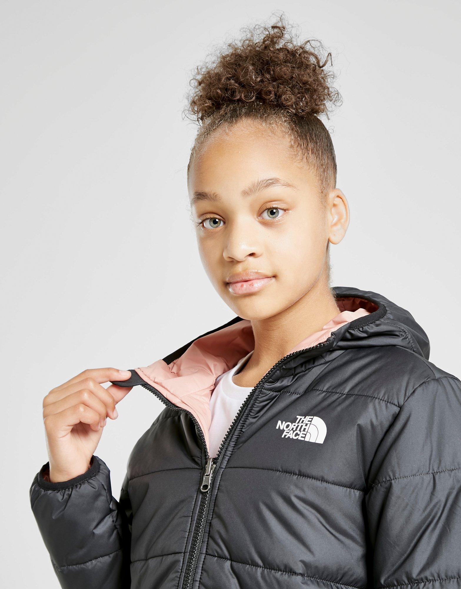 north face junior perrito jacket