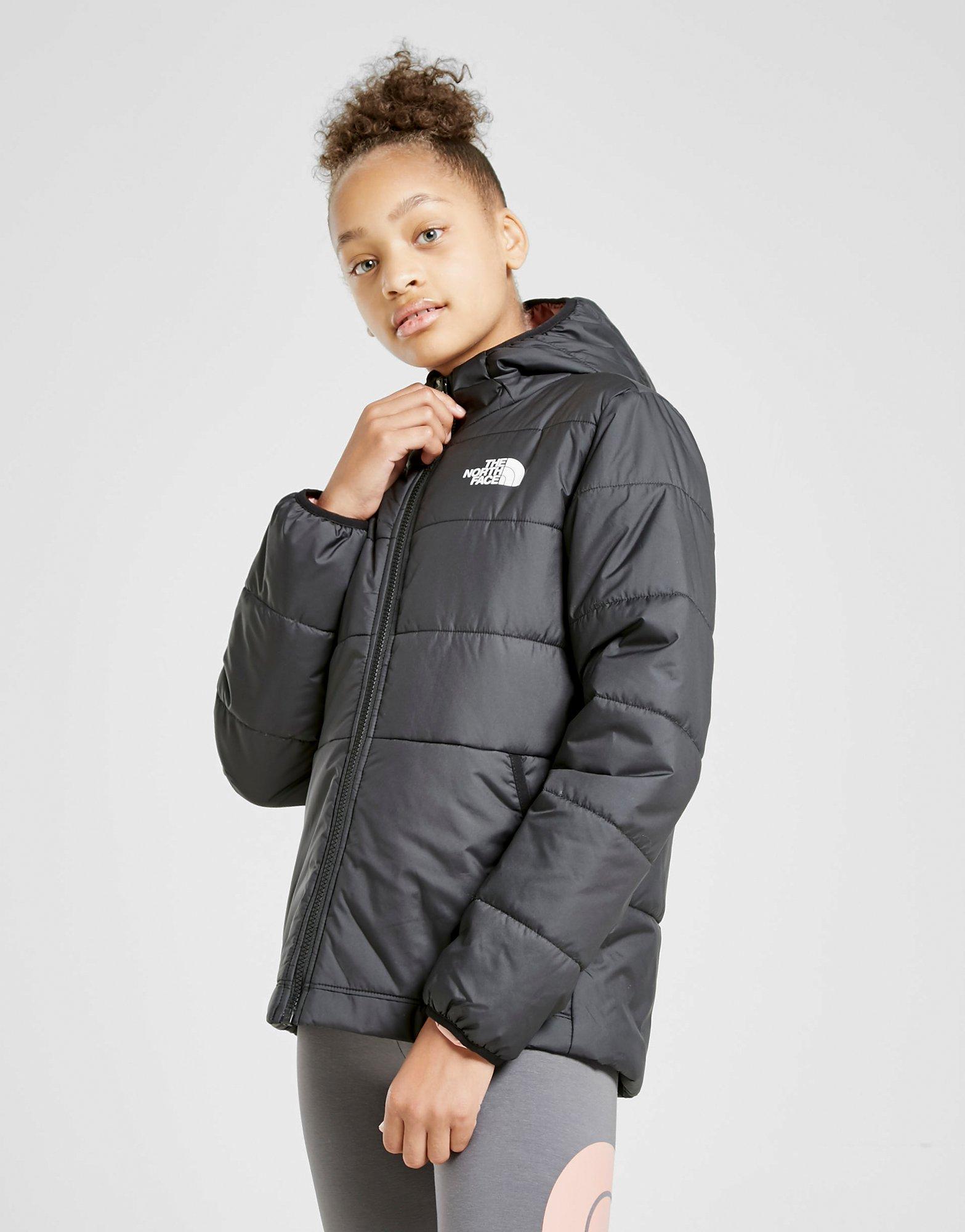 north face perrito reversible jacket junior