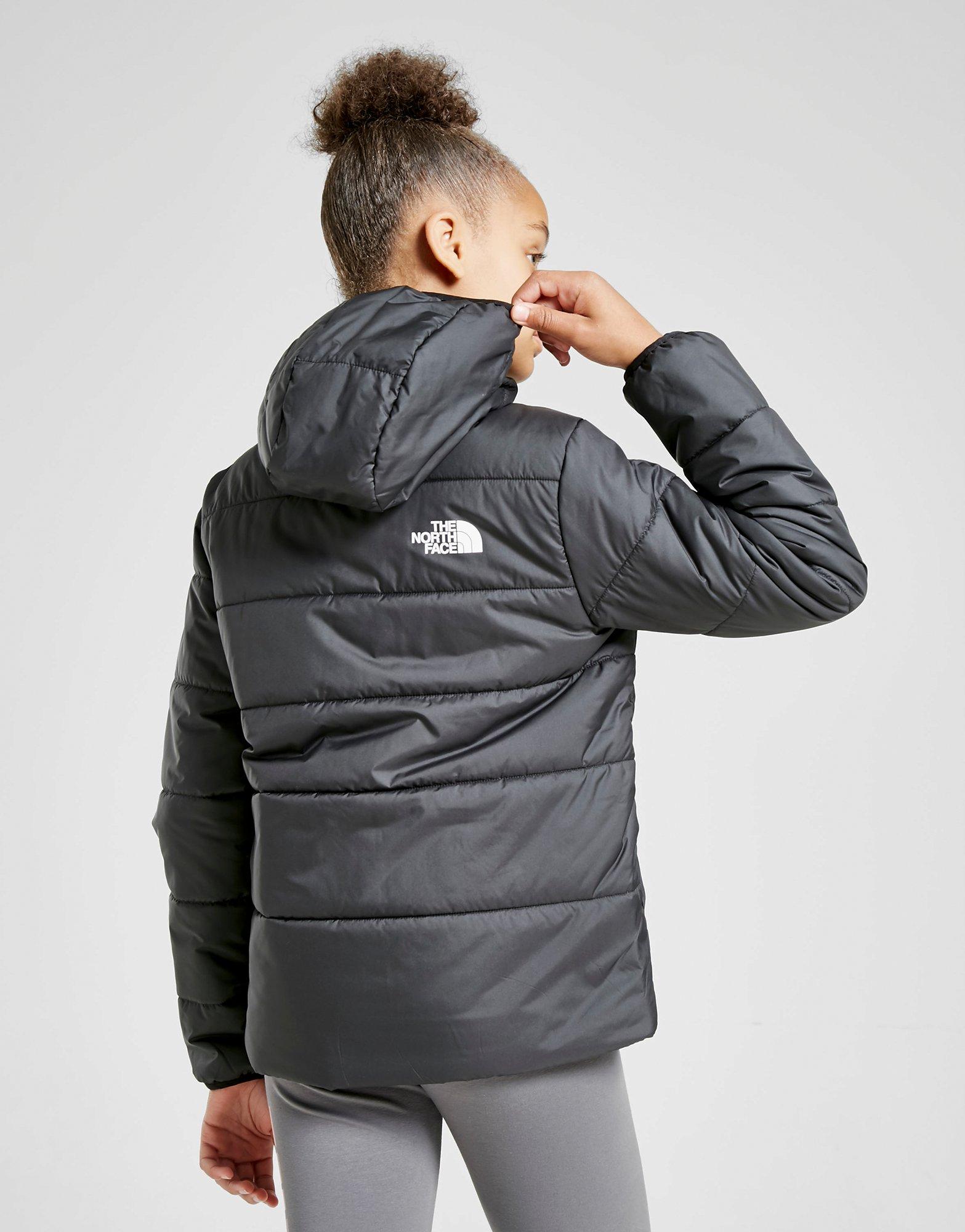 junior north face coat