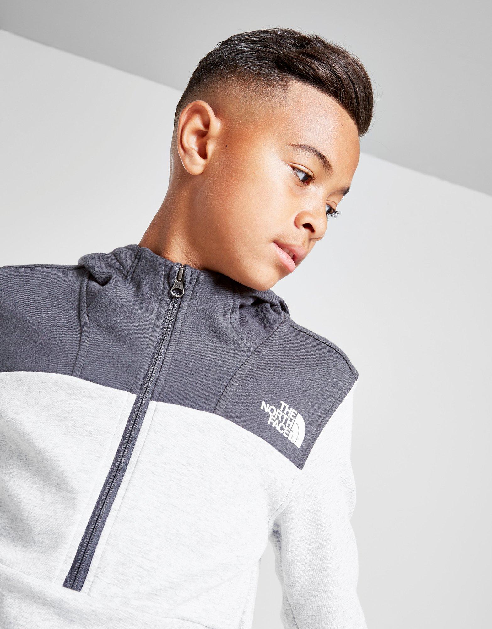 the north face slacker hoodie