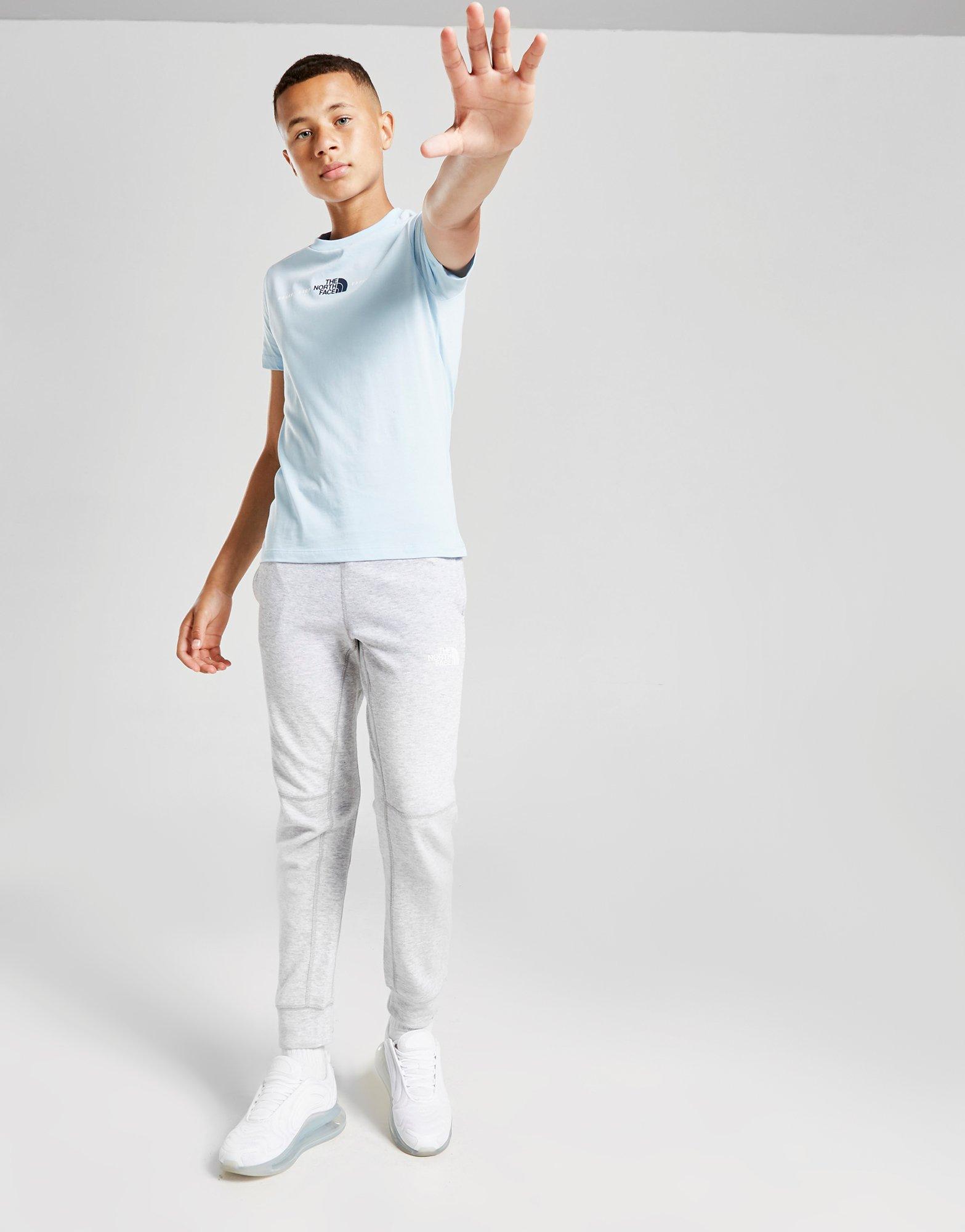 north face junior slacker jog pant