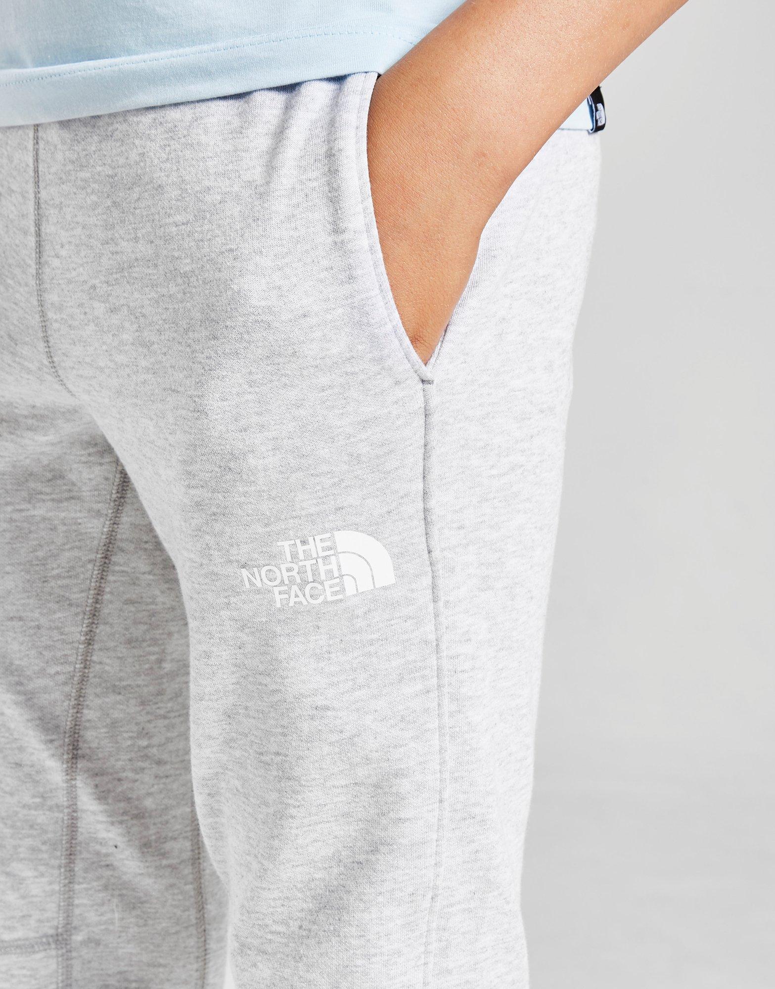 north face slacker joggers