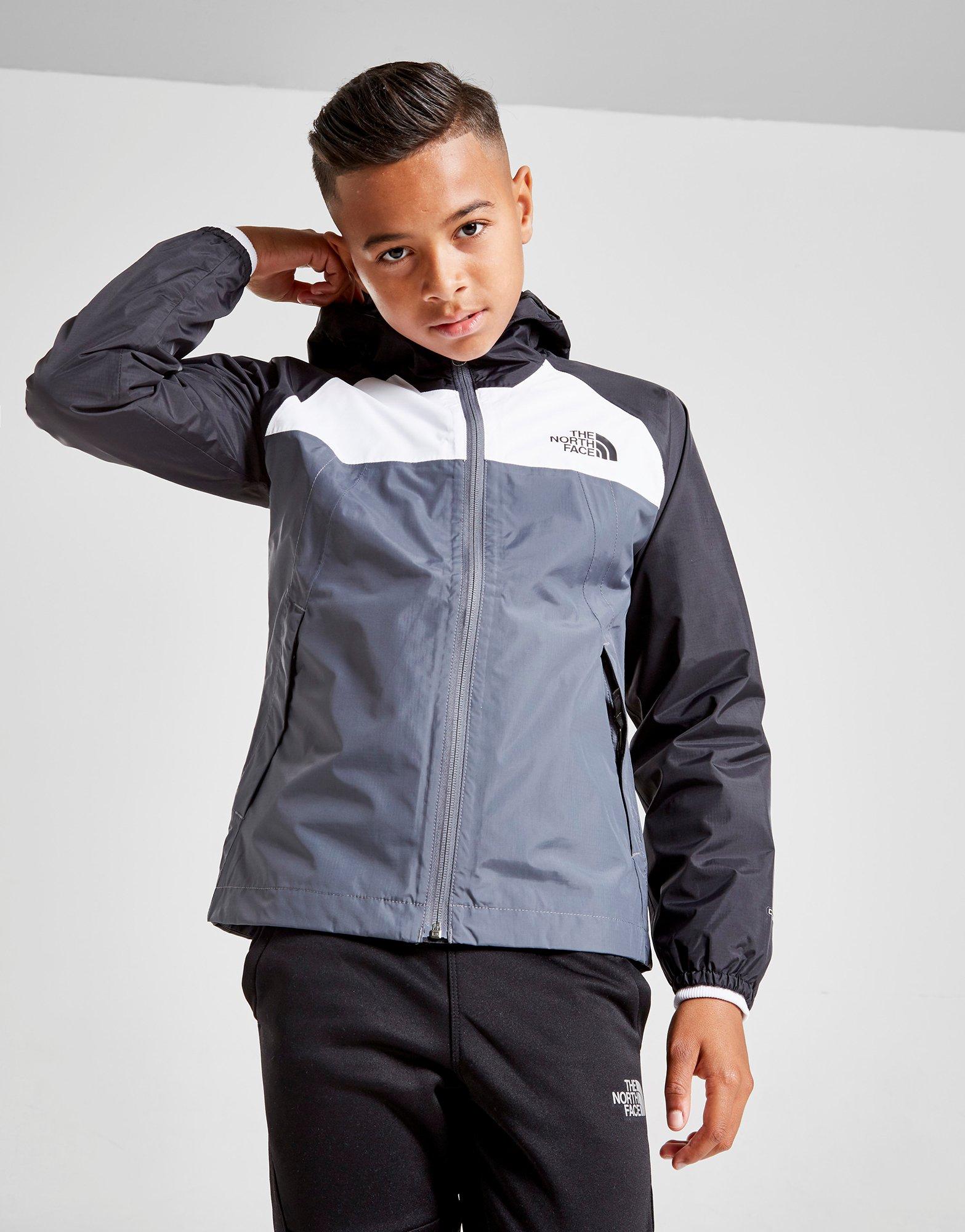 jd north face jacket junior