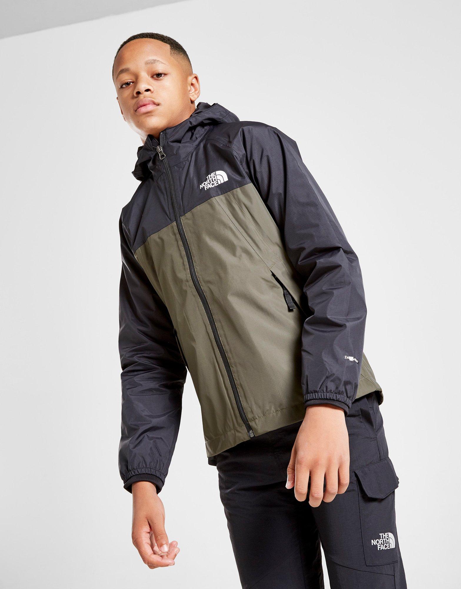 the north face light jacket