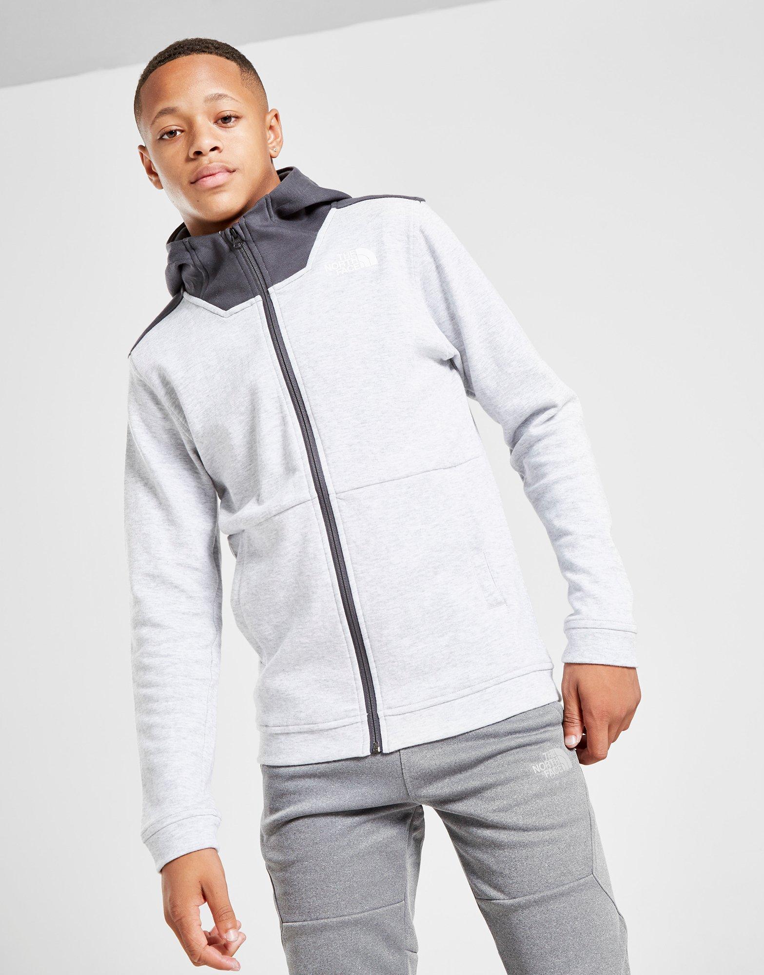 north face slacker hoodie