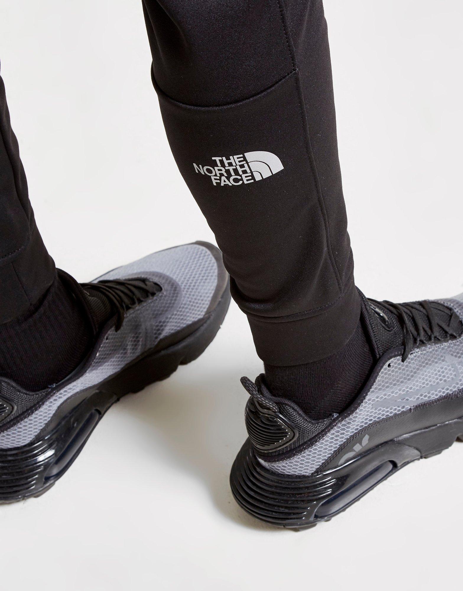 the north face mittellegi junior