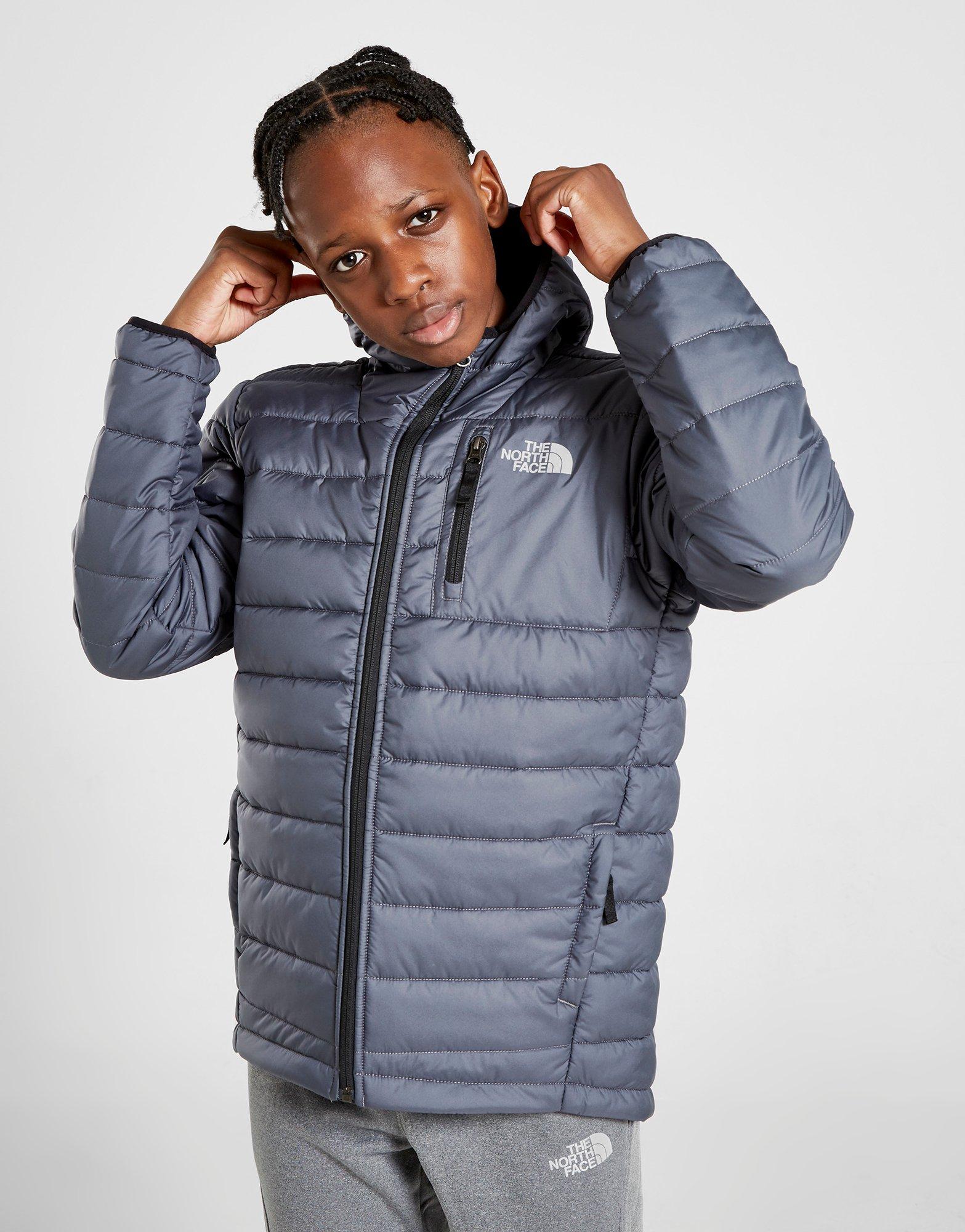 the north face padded jacket