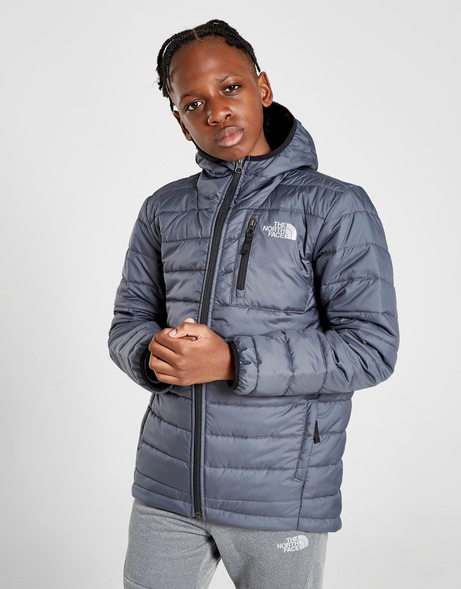 jd sports the north face junior