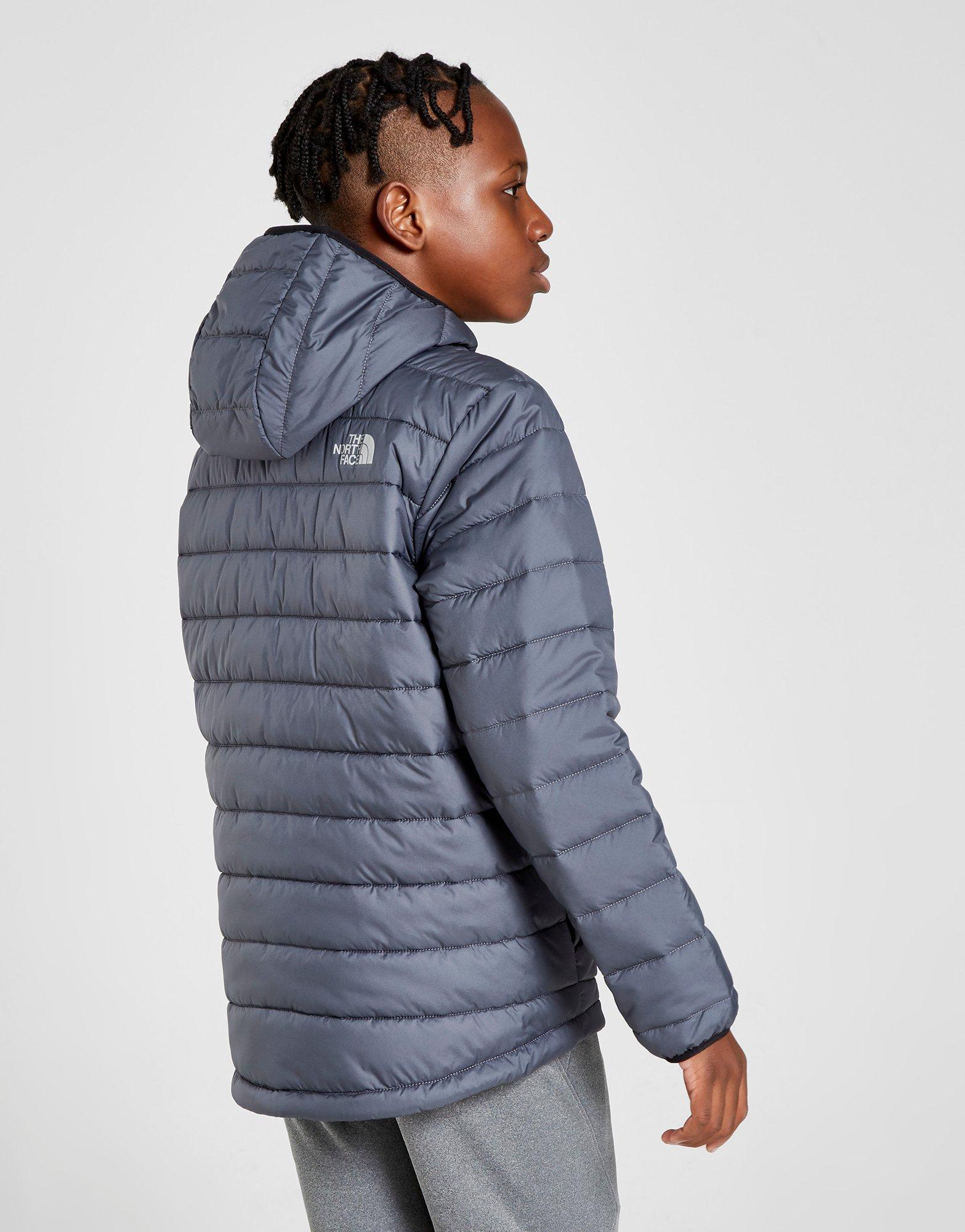 north face padded jacket boys