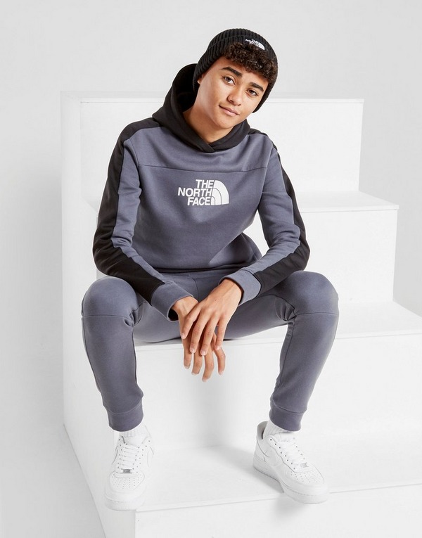 The North Face Fabmix Overhead Hoodie Junior