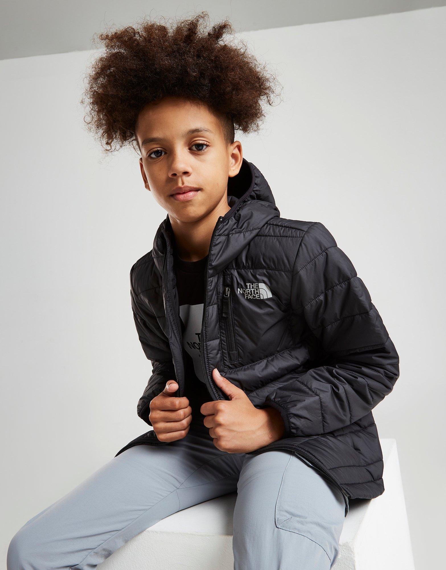 jd north face jacket junior