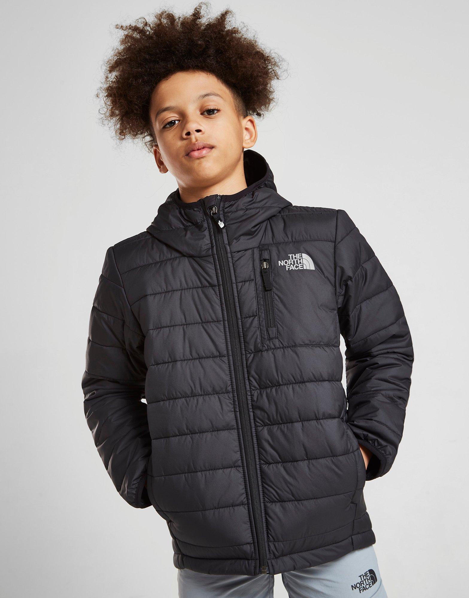 north face junior jacket