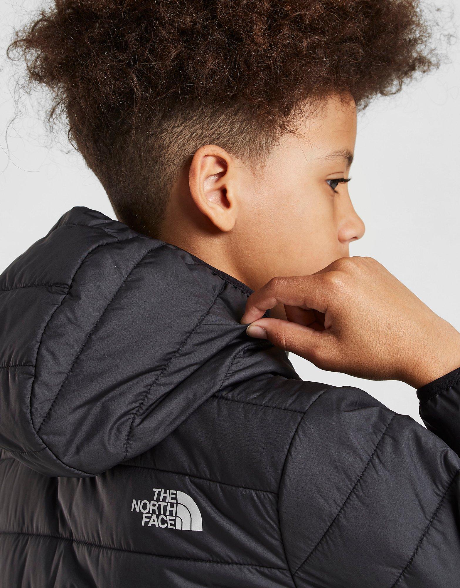 the north face padded jacket