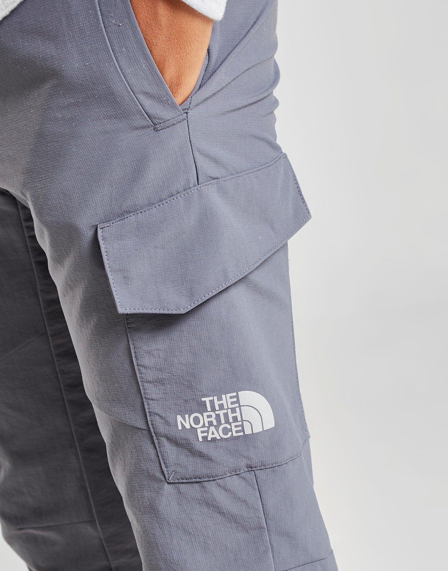 north face woven cargo pants mens