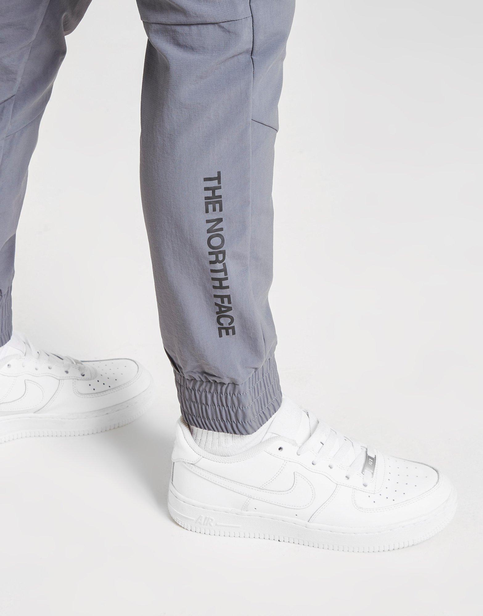 north face woven cargo pants mens