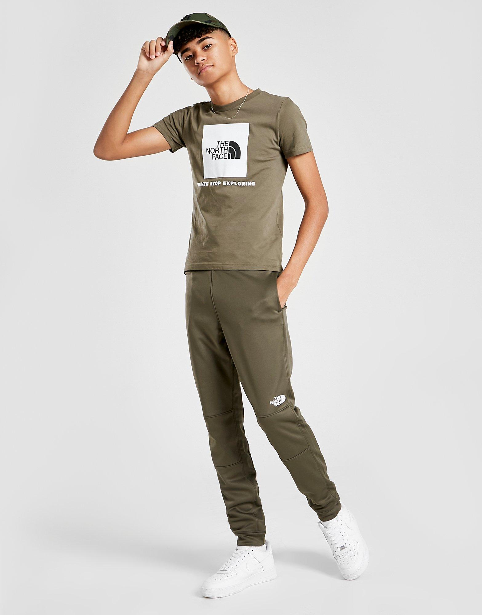 the north face surgent joggers junior