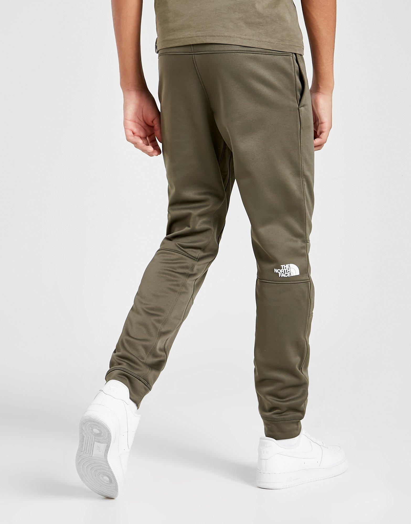 north face pants junior