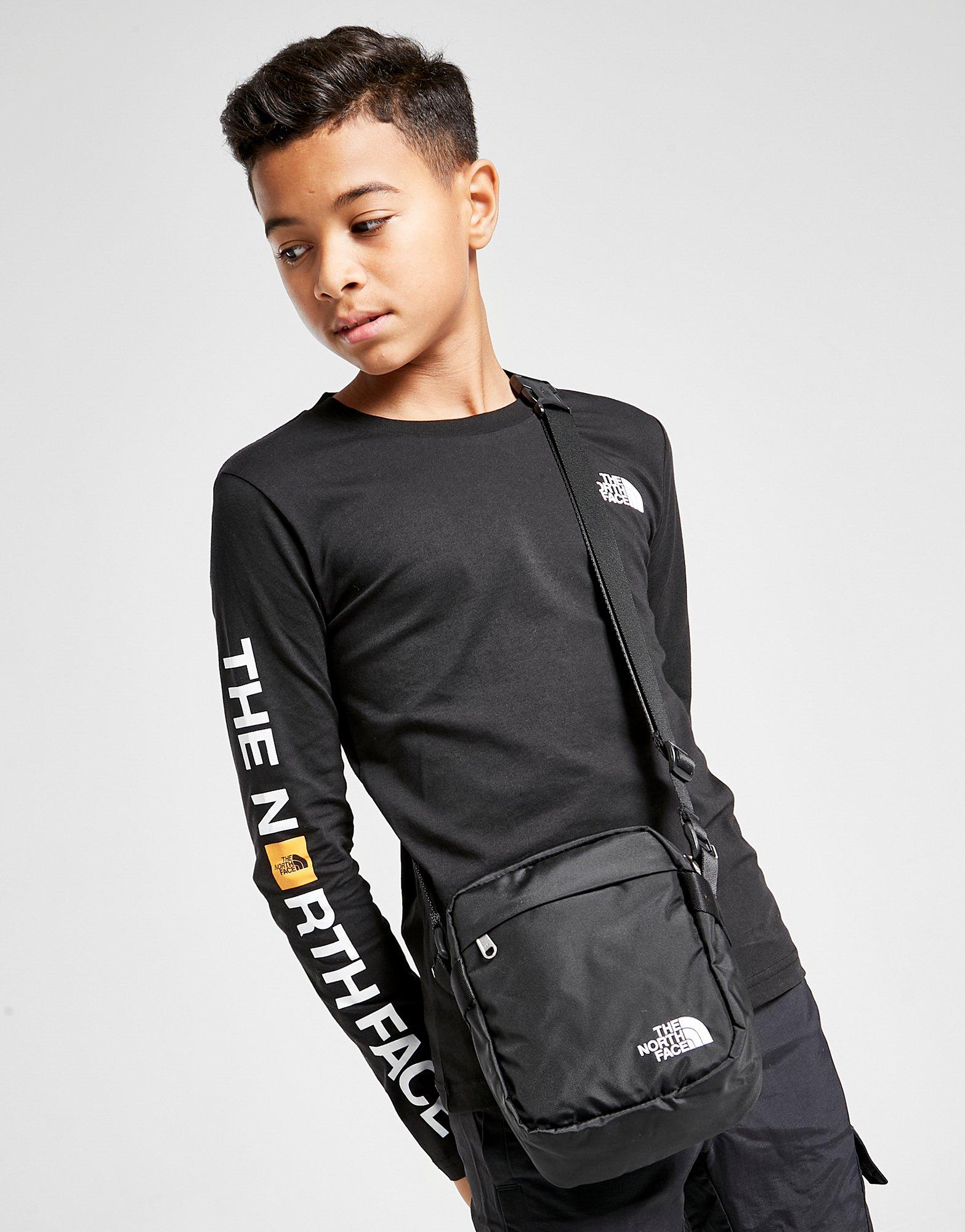 The North Face Sweatshirt Sleeve Hit para Júnior