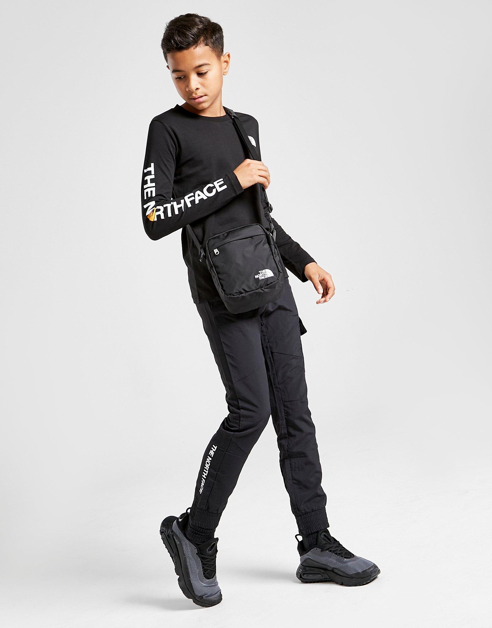 The North Face Sweatshirt Sleeve Hit para Júnior