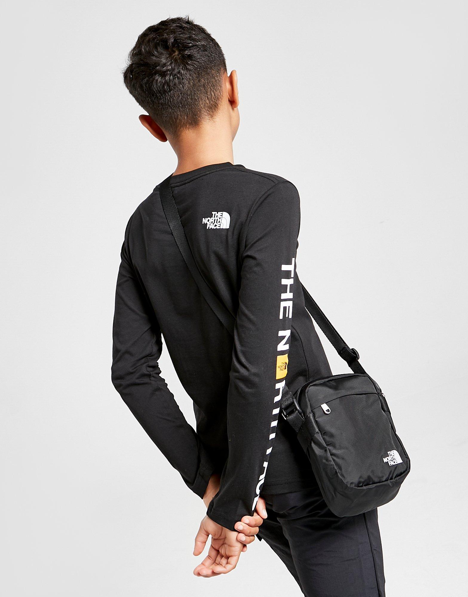The North Face Sweatshirt Sleeve Hit para Júnior