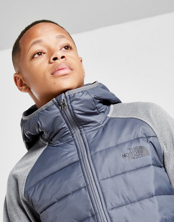 The North Face Mittelegi Hybrid Full Zip Hoodie Junior